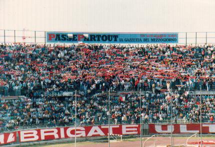 Bari-Lazio 87-88