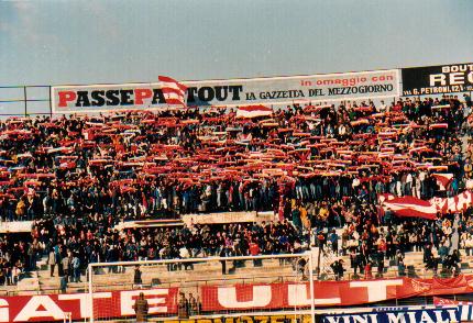 Bari-Padova 87-88