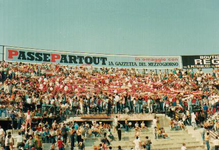 Bari-Piacenza 87-88