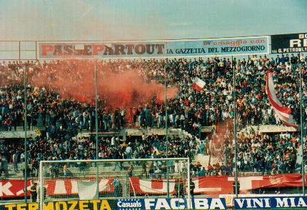 Bari-Triestina 87-88