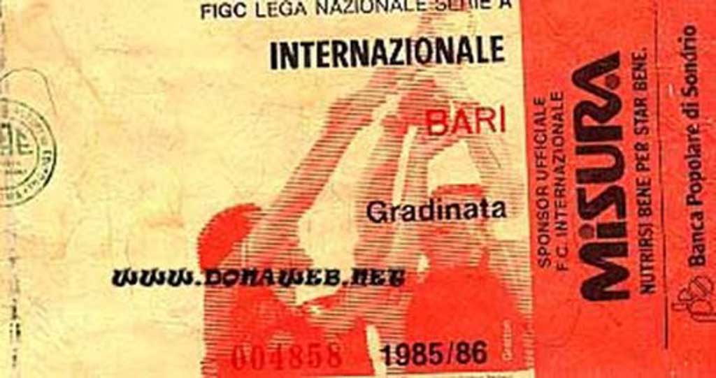 Inter-Bari 85-86