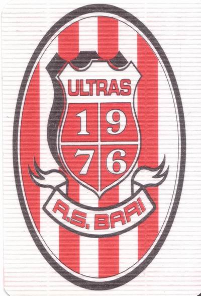 Tessera Ultras 1993/1994