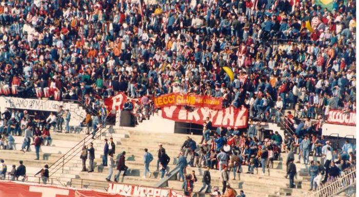 Bari-Lecce 89-90