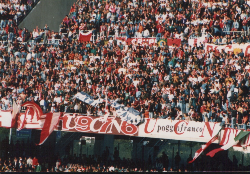 Bari-Napoli 90-91