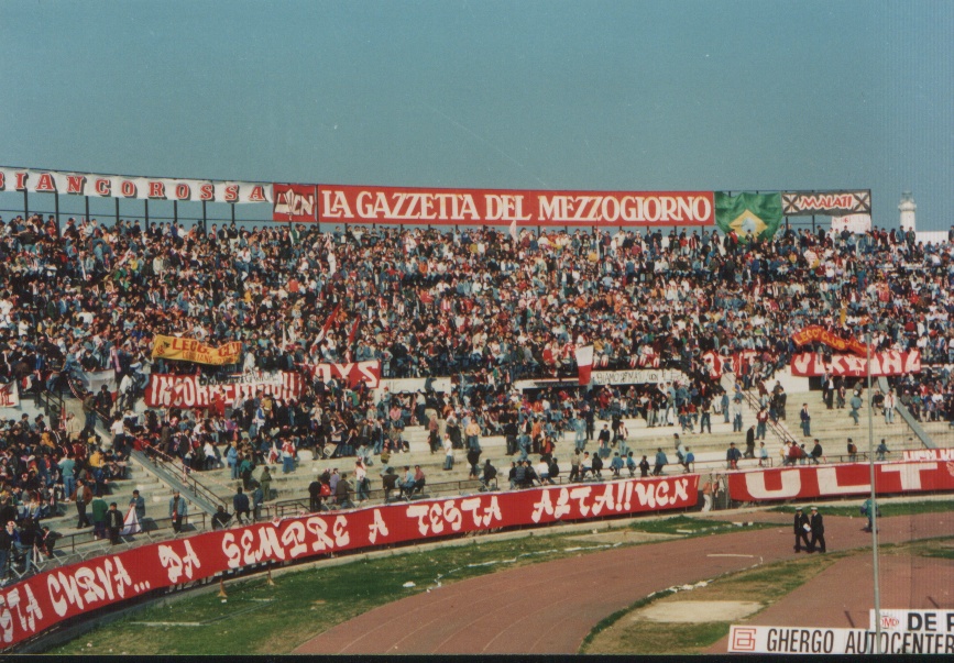 Bari-Lecce 89-90