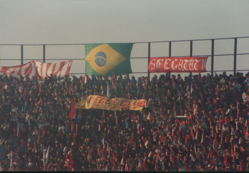 Bari-Milan 89-90