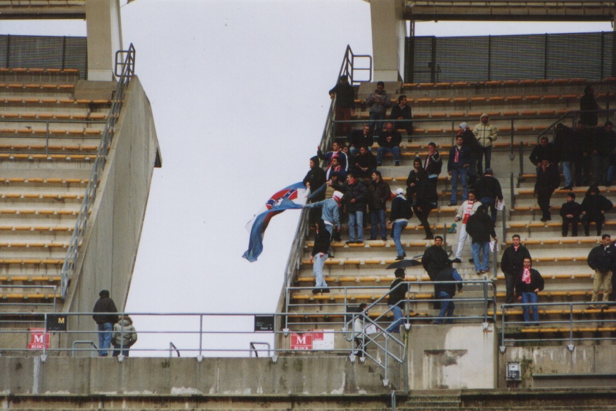 Bari-Napoli 2000-2001