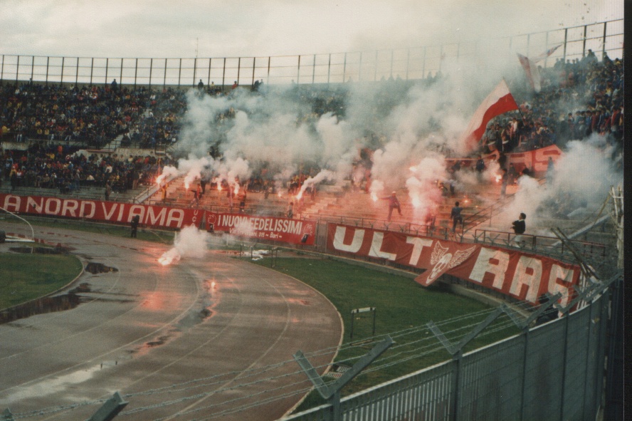 Bari-Pescara 86-87