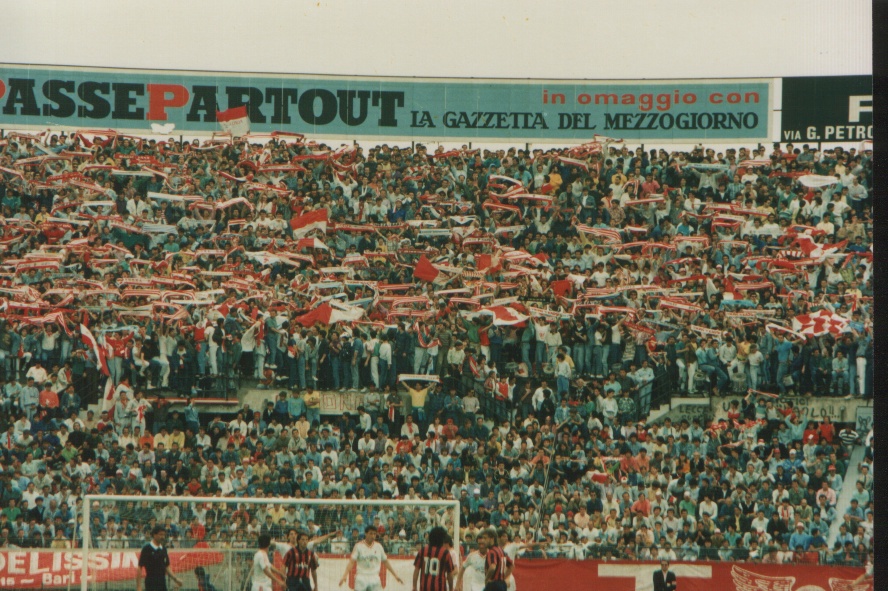 Bari-Taranto 86-87