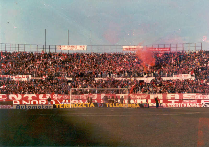 Bari-Fiorentina 85-86 bis