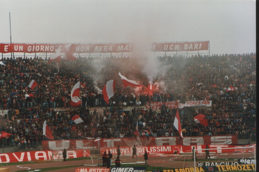 Bari-Fiorentina 85-86