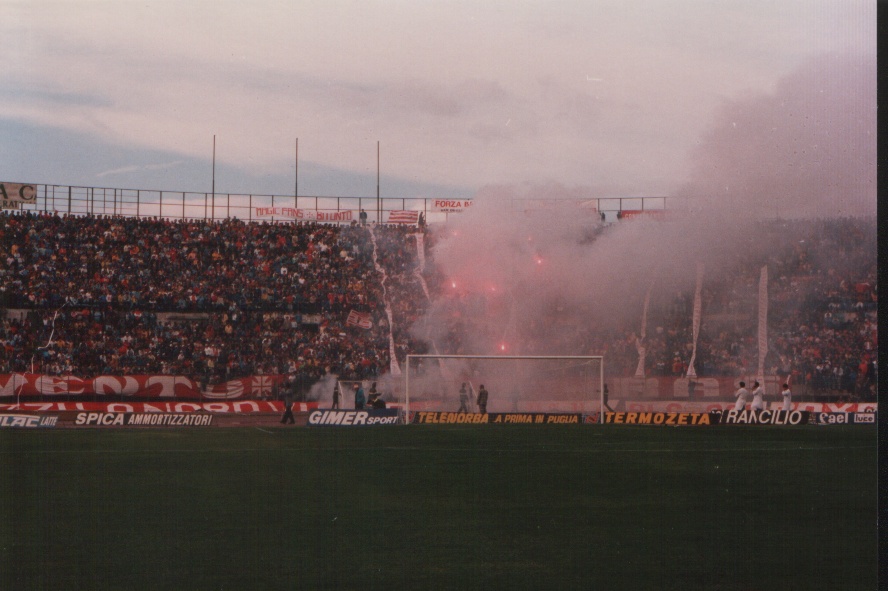 Bari-Inter 85-86