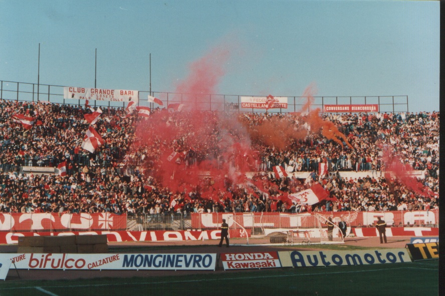 Bari-Napoli 85-86