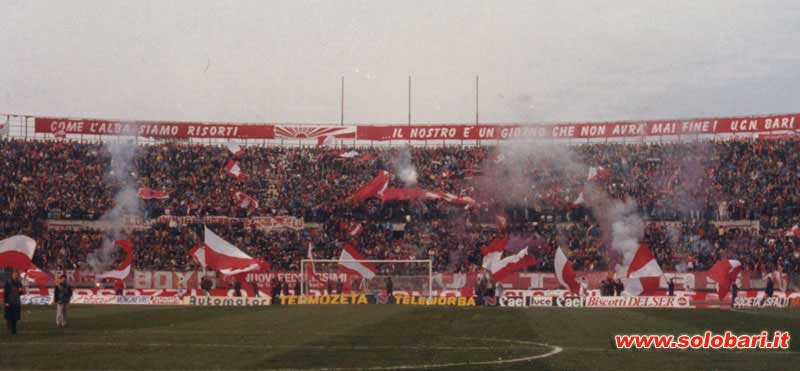 Bari-Juventus 85-86