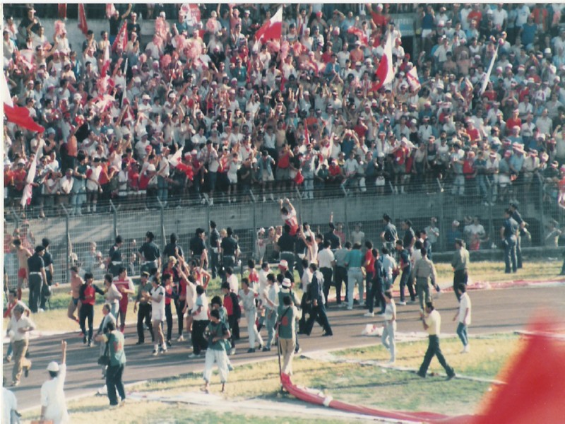 Bari - Pescara 2-0 (Promozione in A)