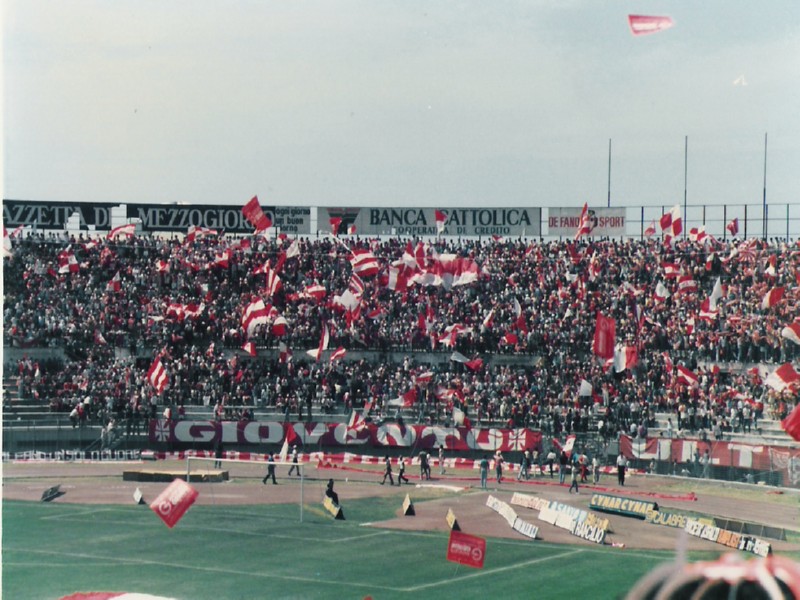 Bari - Pescara 2-0 (Promozione in A)