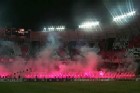 Bari-Lazio 1999-2000 Coreografia Notturna