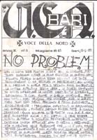 Voce della Nord 15/01/1989 pagina 1