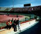 Achille e Alberto, 9/9/2001 Cagliari-Bari 1-2