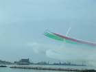 Frecce tricolori a Bari 8-5-2003 ter