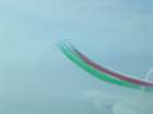 Le frecce tricolori 8 -5-2003