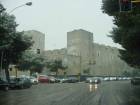 Neve al Castello Svevo