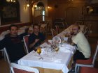 La MBR al ristorante