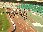 Bari-Salernitana 03-04 (Gemellaggio in campo)