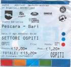 Pescara-Bari 03-04