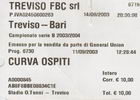 Treviso-Bari 03-04