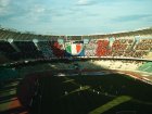 Bari-Palermo 2-1 Coreografia