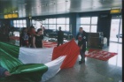 Checco74 ordina il tricolore