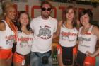 anche le hooters amano i baresi Toronto Canada