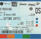 Perugia-Bari 04-05 Perugia-Bari 04-05