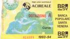 Acireale-Bari 93-94