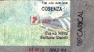 Cosenza-Bari 1993-1994
