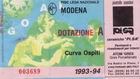 Modena-Bari 93-94