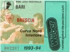 Bari-Brescia 1993-1994 Bari-Brescia 1993-1994