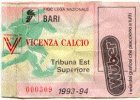Bari-Vicenza 1993-1994 Bari-Vicenza 1993-1994