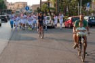 Allenamento in città