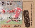 Bari-Foggia 1994-1995