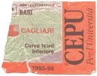 Bari-Cagliari 1995-1996