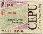 Bari-Milan 1995-1996