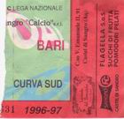 Castel di Sangro-Bari 96-97