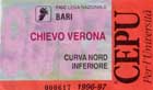 Bari-Chievo 96-97