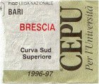 Bari-Brescia 1996-1997 Bari-Brescia 1996-1997