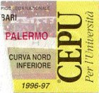 Bari-Palermo 1996-1997