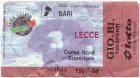 Bari-Lecce 1997-1998