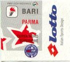 Bari-Parma 1998-1999 Coppa Italia