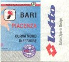 Bari-Piacenza 1998-1999